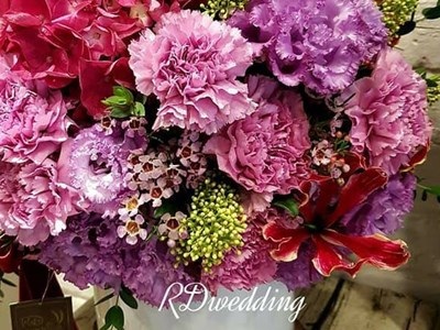 RDwedding美學花藝