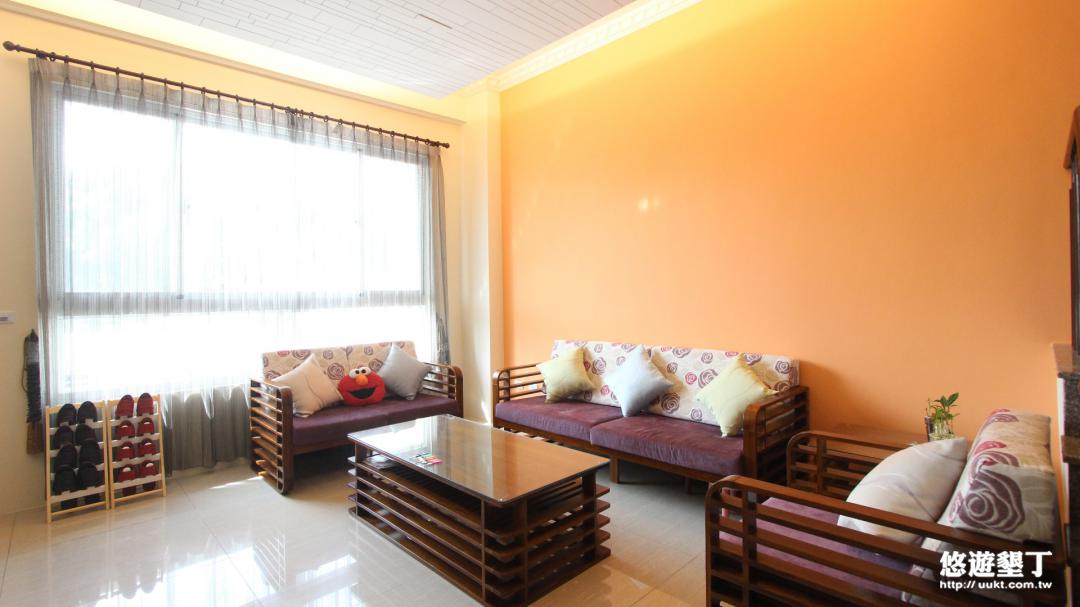民宿客廳
