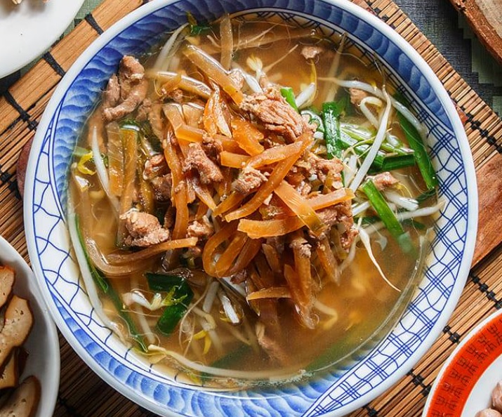 古早味小吃