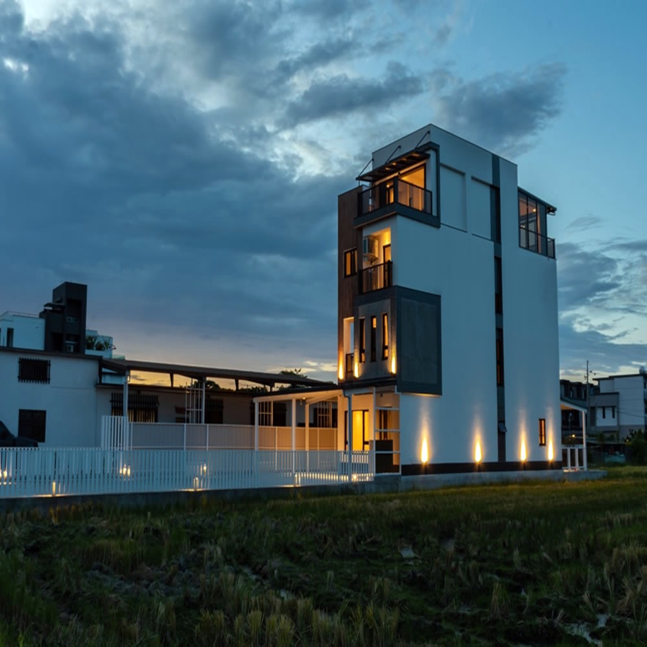 丸山曉民宿-外觀