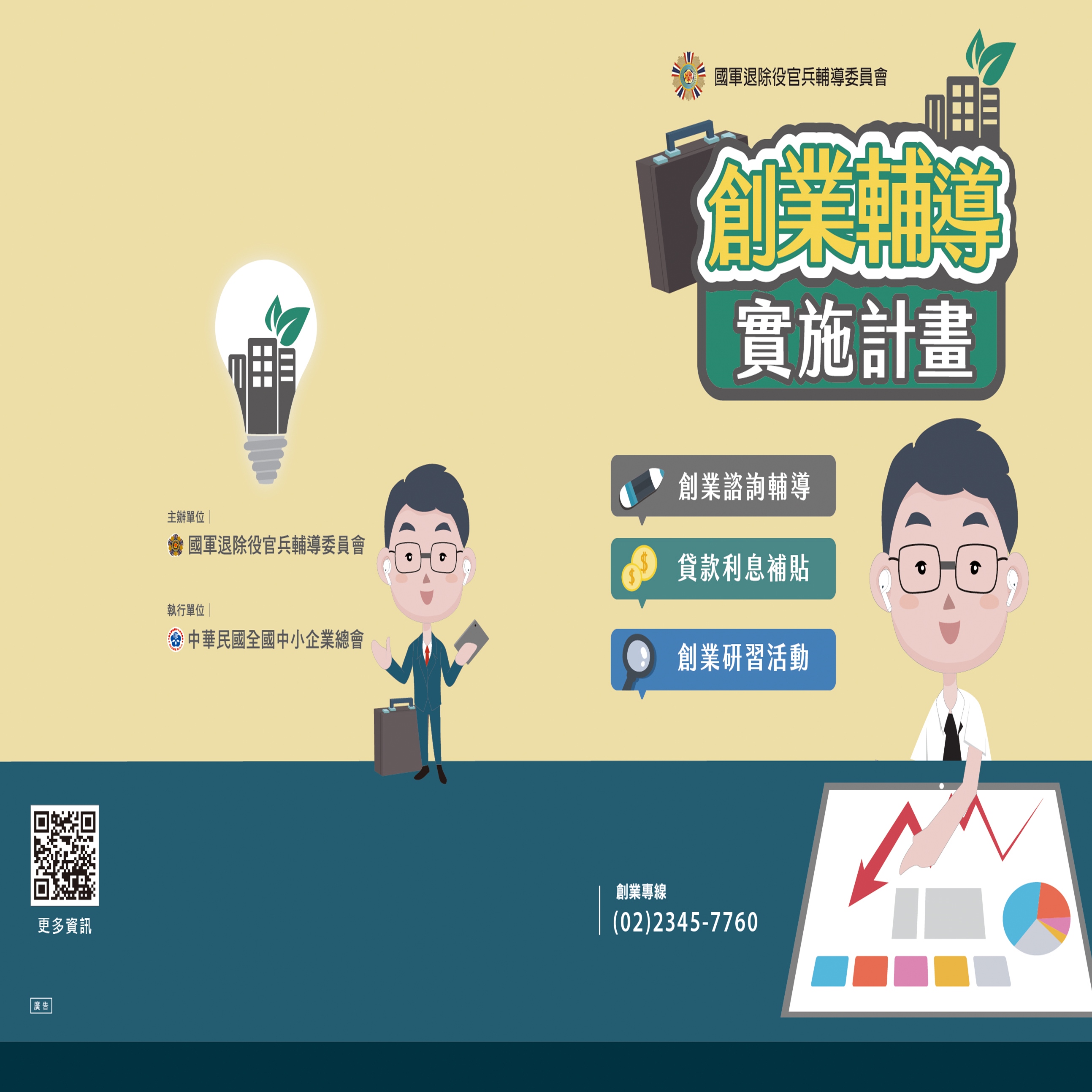 創業輔導實施計畫