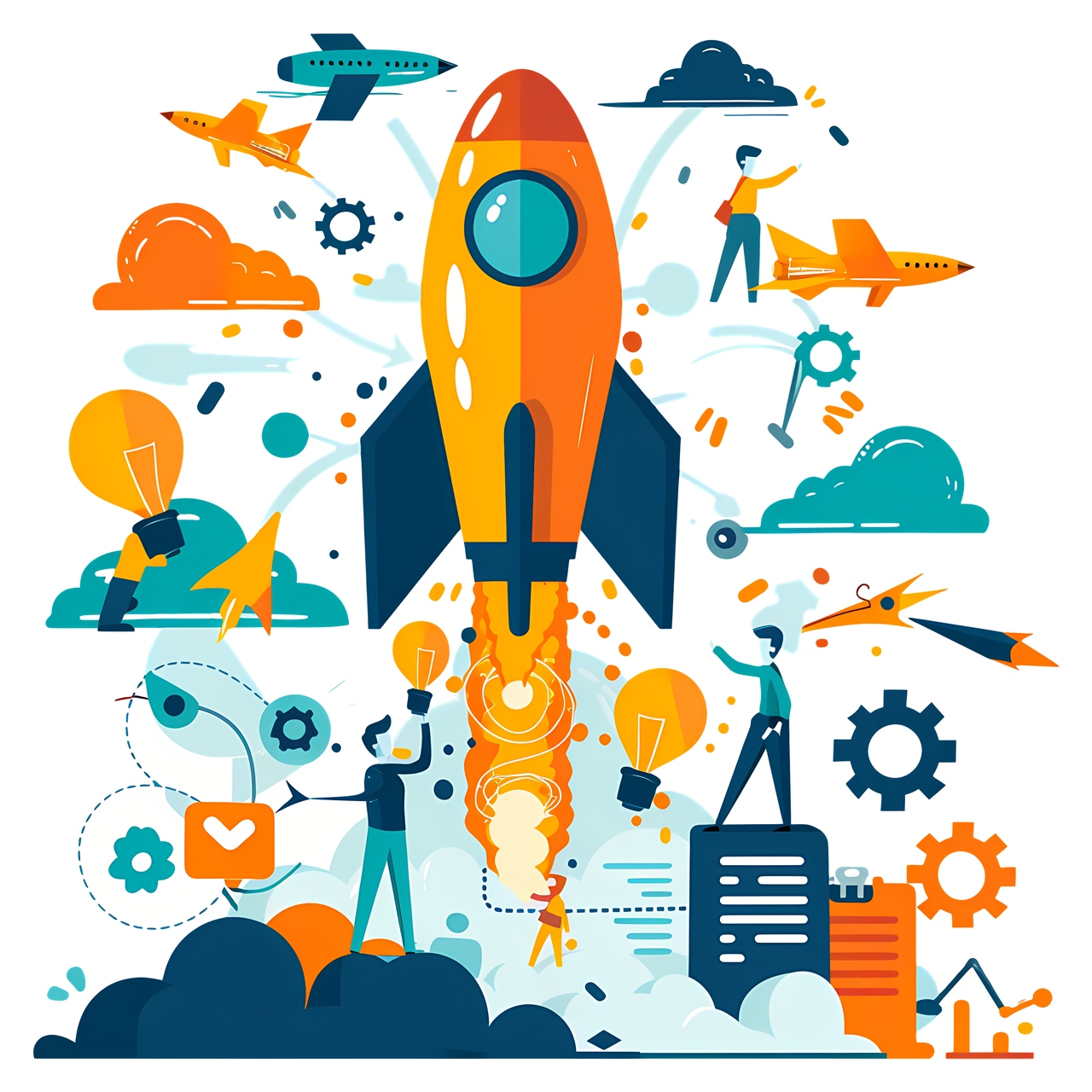 營運上遇到的問題